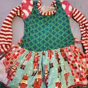 Custom Christmas Dress
